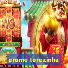 erome terezinha